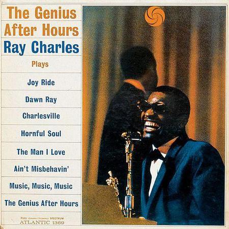 Ray Charles - The Genius After Hours - Speakers Corner LP Vinyl LP Hub