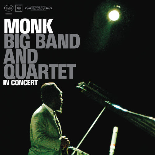 Thelonious Monk - Big Band & Quartet In Concert - ORG LP Vinyl Record Hub