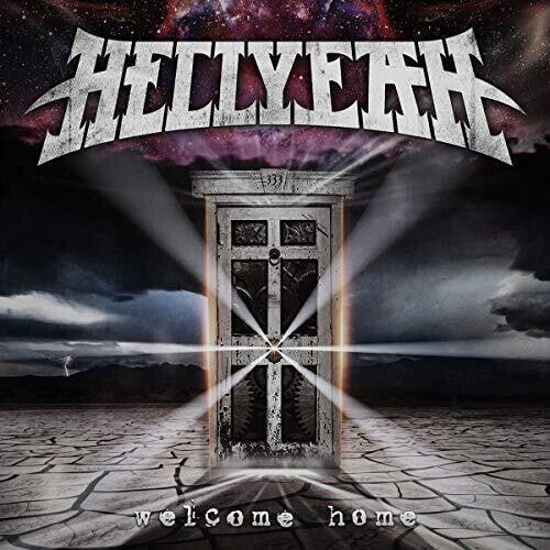 Hellyeah - Welcome Home - LP Vinyl Record Hub
