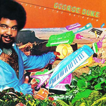 George Duke - Follow The Rainbow - Speakers Corner LP Vinyl LP Hub