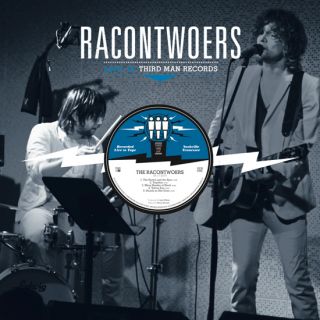 Racontwoers - Live at Third Man - LP Vinyl Record Hub