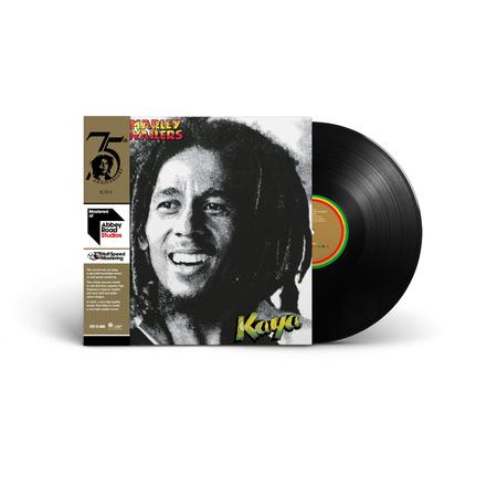 Bob Marley & the Wailers - Kaya - LP Vinyl Record Hub