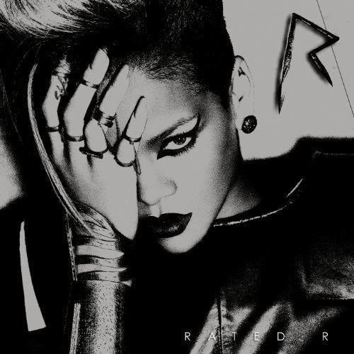 Rihanna - Rated R - LP Vinyl Record Hub