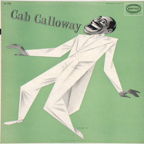 Cab Calloway - Cab Calloway - Pure Pleasure LP Vinyl LP Hub