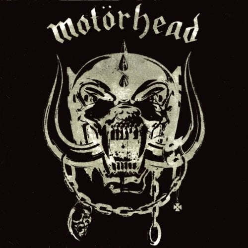 Motorhead - Motorhead - White LP Vinyl Record Hub
