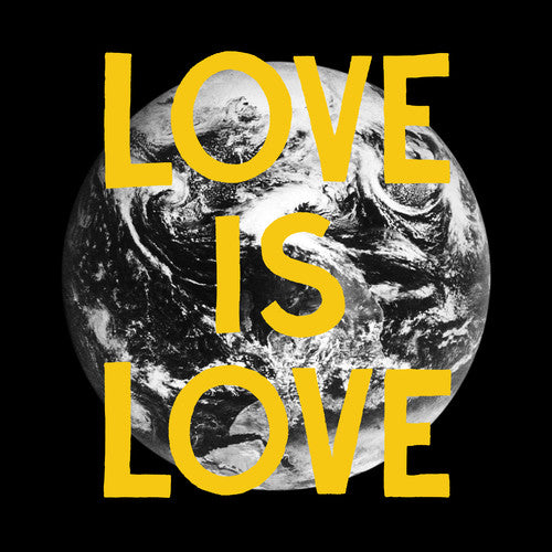 The Woods - Love Is Love - LP Vinyl Record Hub