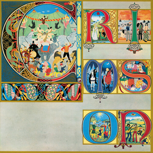 King Crimson - Lizard - Import LP Vinyl Record Hub