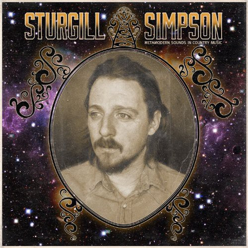Sturgill Simpson - Metamodern Sounds in Country Music - LP Vinyl Record Hub