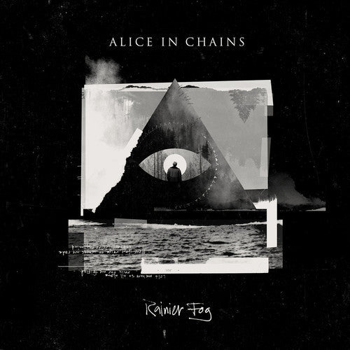 Alice in Chains - Rainier Fog - LP Vinyl Record Hub