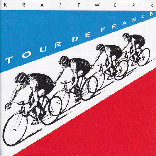 Kraftwerk - Tour De France - Indie LP Vinyl Record Hub