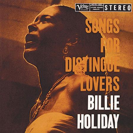 Billie Holiday - Songs For Distingue Lovers - Analogue Productions LP Vinyl LP Hub