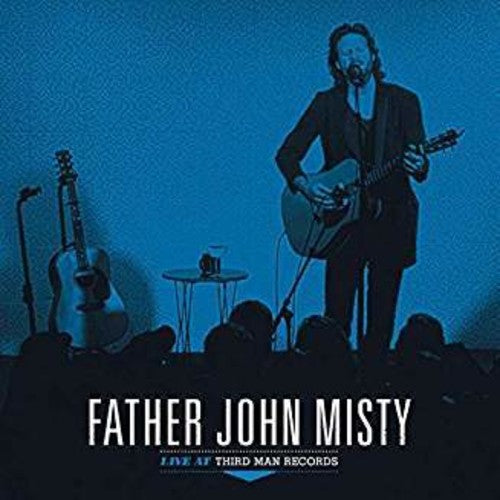 Father John Misty - Live At Third Man Records - LP Vinyl Record Hub