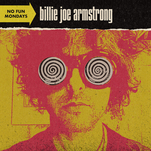 Billie Joe Armstrong - No Fun Mondays - Indie LP Vinyl Record Hub