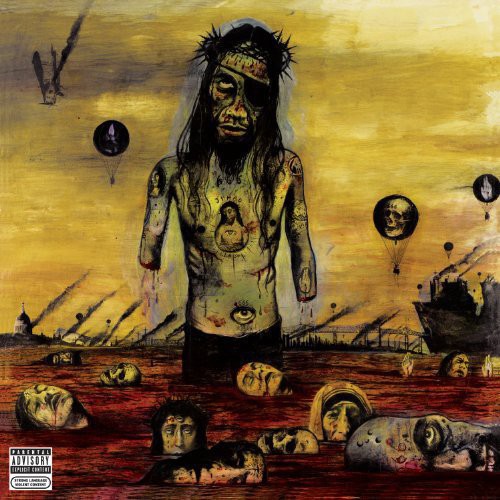 Slayer - Christ Illusion - LP Vinyl Record Hub
