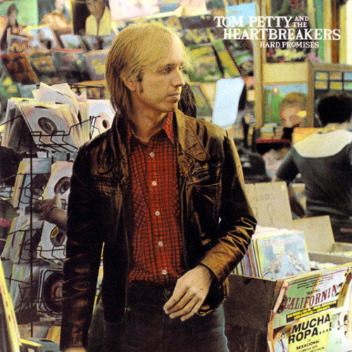 Tom Petty & Heartbreakers - Hard Promises - LP Vinyl Record Hub