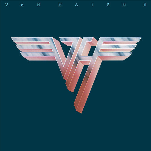 Van Halen - Van Halen II - LP Vinyl Record Hub