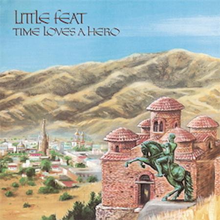 Little Feat - Time Loves A Hero - Speakers Corner LP Vinyl LP Hub