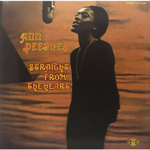 Ann Peebles - Straight From The Heart - Speakers Corner LP Vinyl Record Hub
