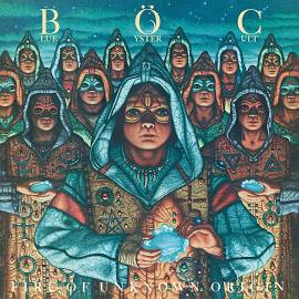 Blue Oyster Cult - Fire Of Unknown Origin - Music On Vinyl LP Vinyl LP Hub
