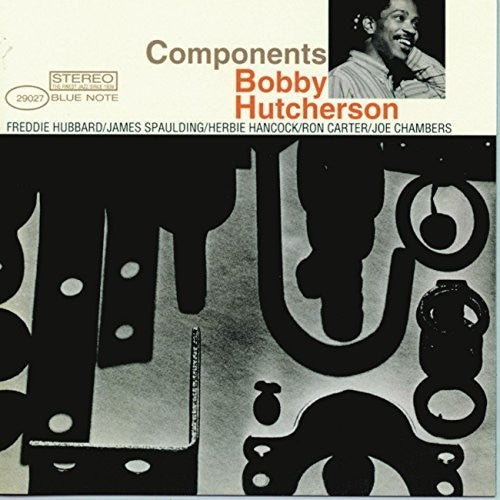 Bobby Hutcherson -  Components - LP Vinyl Record Hub