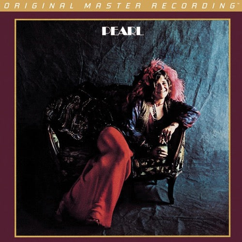 Janis Joplin - Pearl - MFSL SACD Vinyl Record Hub