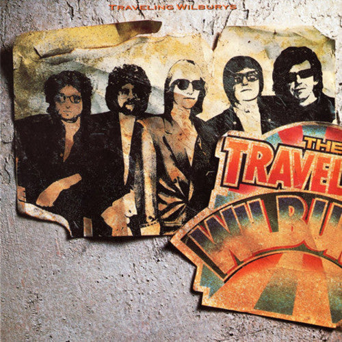 The Traveling Wilburys - The Traveling Wilburys, Vol. 1 - LP Vinyl Record Hub