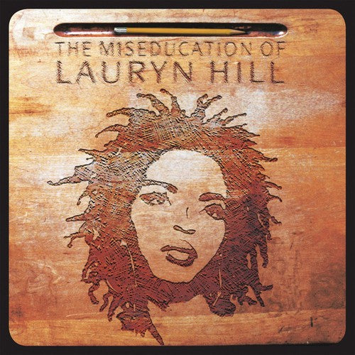 Lauryn Hill - The Miseducation of Lauryn Hill - LP Vinyl Record Hub