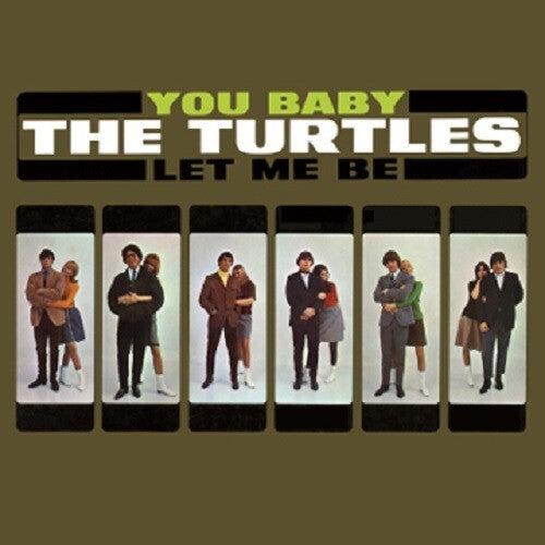 The Turtles - You Baby - LP Vinyl Record Hub