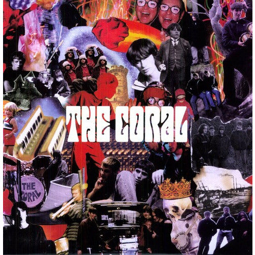 The Coral - Coral - Import LP Vinyl LP Hub