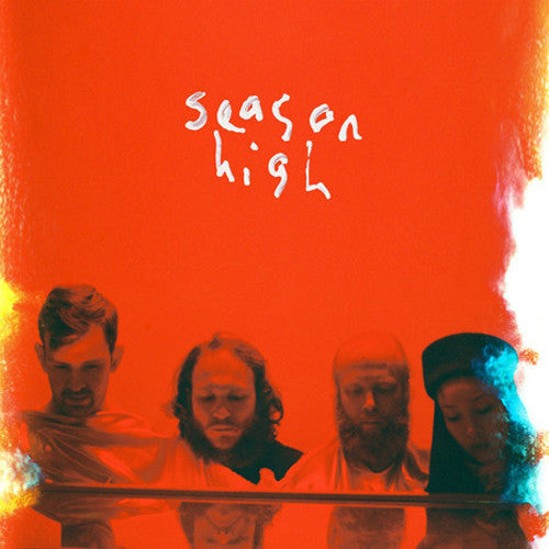 Little Dragon - Season High - LP Vinyl Record Hub