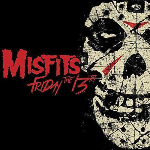 Misfits - Friday the 13th - 12" EP Vinyl Record Hub