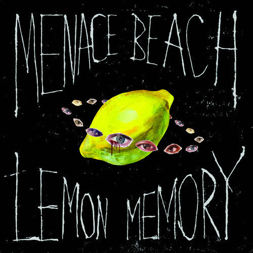 Menace Beach - Lemon Memory -Indie LP Vinyl Record Hub