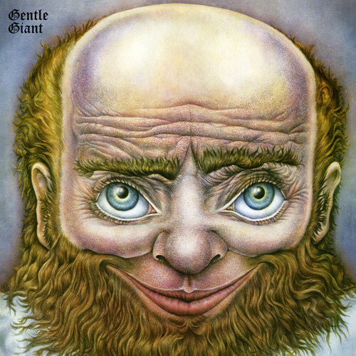Gentle Giant - Gentle Giant - LP Vinyl Record Hub