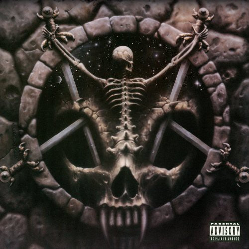 Slayer - Divine Intervention - LP Vinyl Record Hub