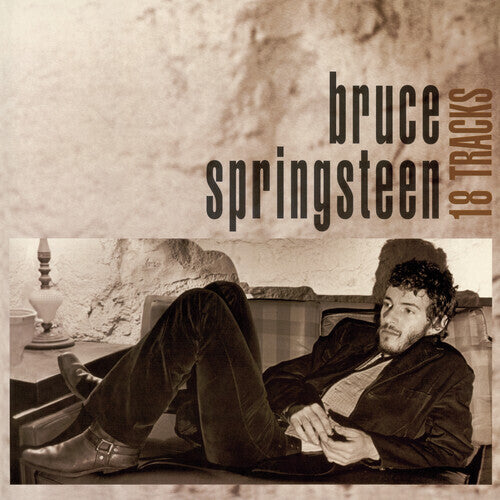 Bruce Springsteen - 18 Tracks - LP Vinyl Record Hub
