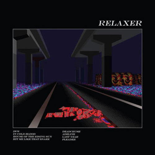 Alt-J - Relaxer - LP Vinyl Record Hub