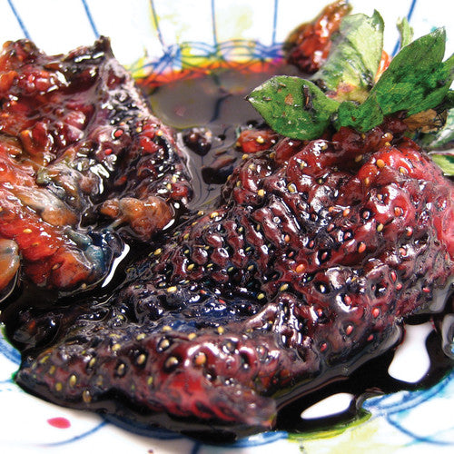 Animal Collective - Strawberry Jam - LP Vinyl Record Hub