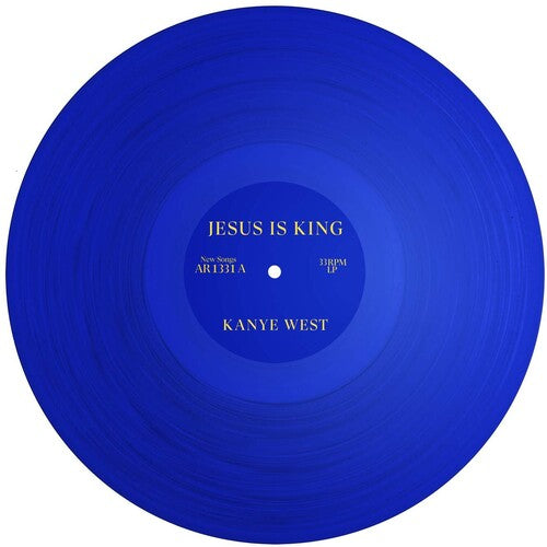 Kanye West - Jesus Is King - LP Vinyl Record Hub