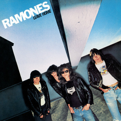 The Ramones - Leave Home - LP Vinyl Record Hub