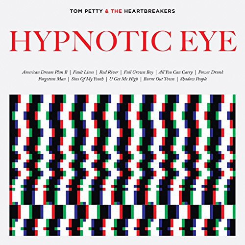Tom Petty & the Heartbreakers - Hypnotic Eye - LP Vinyl Record Hub