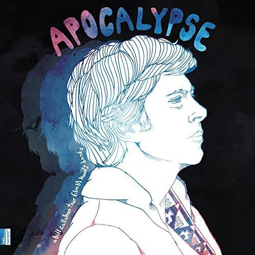 Bill Callahan - Apocalypse: A Bill Callahan Tour Film By Hanly Banks - LP + DVD Vinyl Record Hub