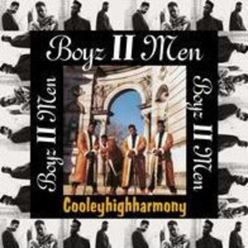 Boyz II Men - CooleyHighHarmony - LP Vinyl Record Hub