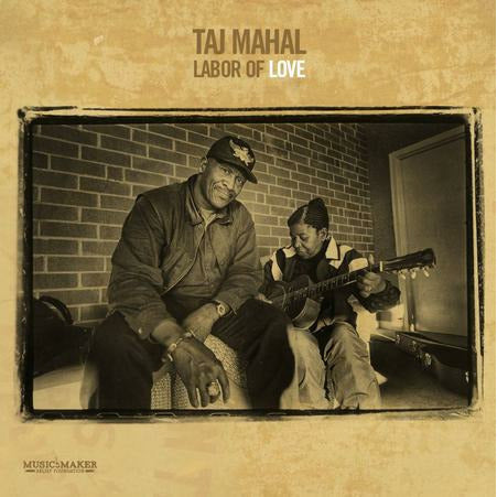 Taj Mahal - Labor of Love - Analogue Productions LP Vinyl LP Hub