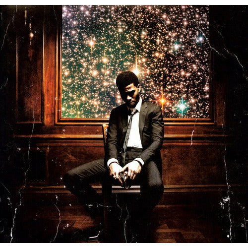 Kid Cudi - Man On The Moon, Vol. 2: The Legend Of Mr. Rager  - LP Vinyl Record Hub