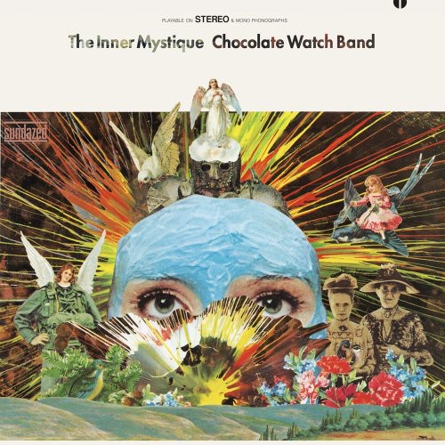 Chocolate Watch Band - The Inner Mystique - LP Vinyl Record Hub