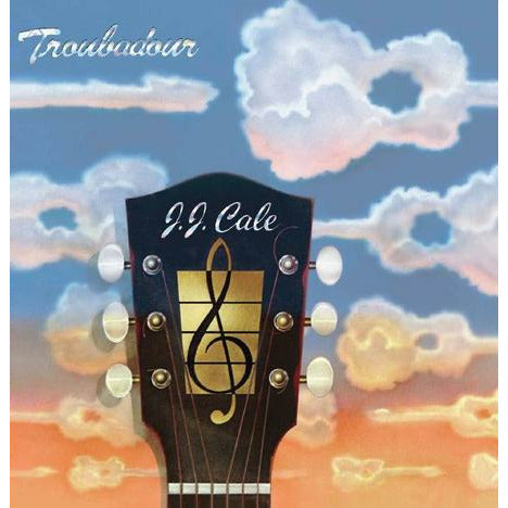 J.J. Cale - Troubadour - Analogue Productions LP Vinyl LP Hub