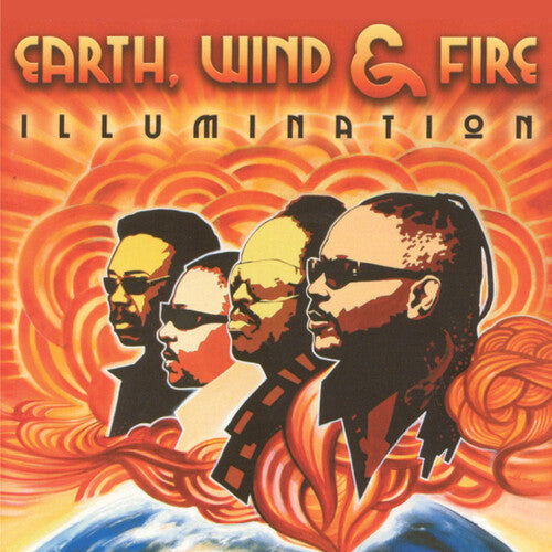 Earth, Wind & Fire - Illumination - LP Vinyl Record Hub