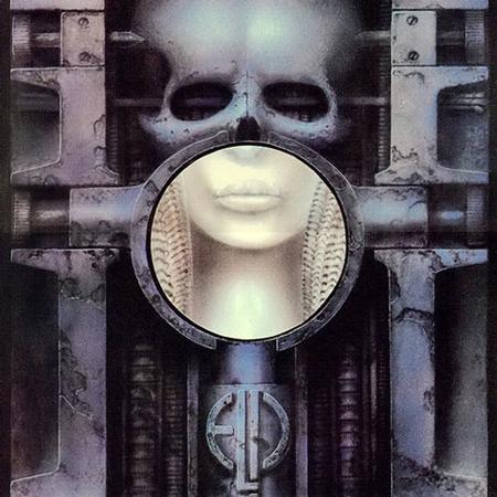 Emerson Lake & Palmer - Brain Salad Surgery - LP Vinyl Record Hub