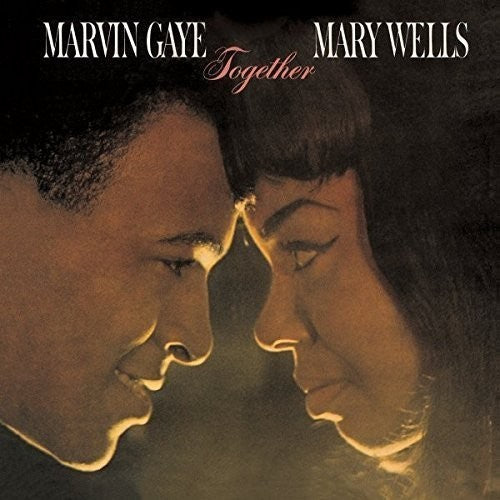 Marvin Gaye - Together - LP Vinyl Record Hub
