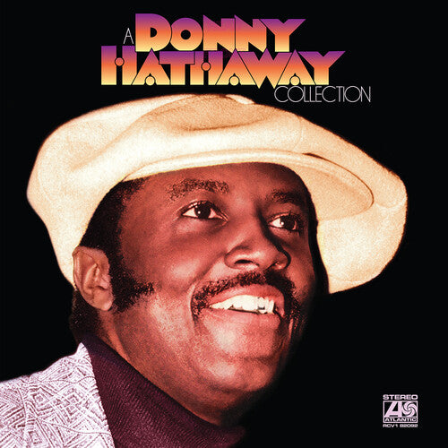 Donny Hathaway - A Donny Hathaway Collection - LP Vinyl Record Hub